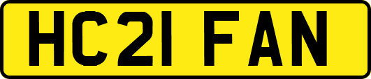 HC21FAN