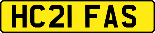 HC21FAS