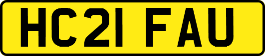 HC21FAU