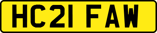 HC21FAW
