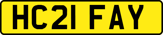 HC21FAY