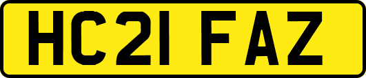 HC21FAZ