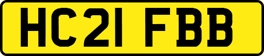 HC21FBB