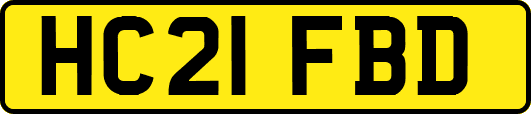 HC21FBD