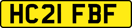 HC21FBF