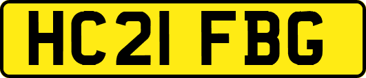 HC21FBG