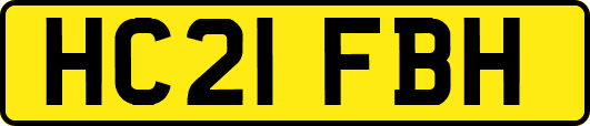 HC21FBH