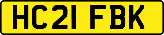 HC21FBK