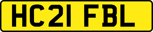 HC21FBL