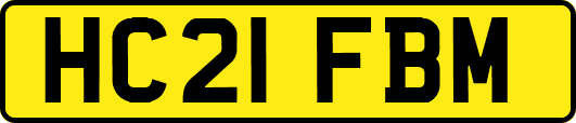 HC21FBM