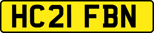 HC21FBN