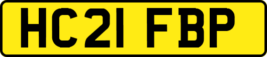 HC21FBP