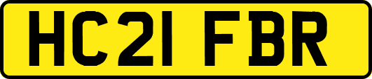 HC21FBR