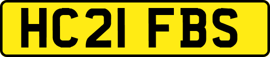 HC21FBS