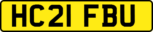HC21FBU