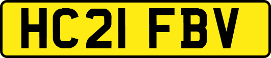 HC21FBV
