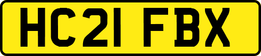 HC21FBX