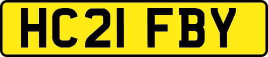 HC21FBY