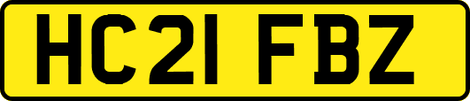 HC21FBZ