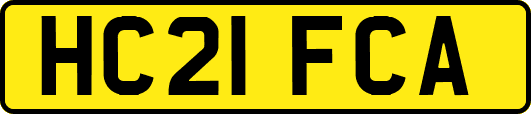 HC21FCA