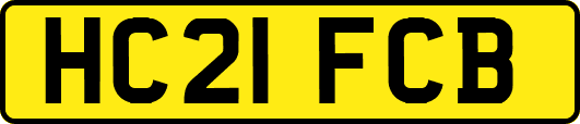 HC21FCB