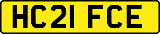 HC21FCE