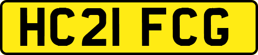 HC21FCG