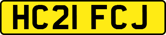 HC21FCJ