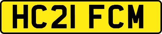 HC21FCM