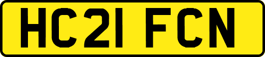 HC21FCN