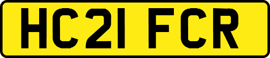 HC21FCR