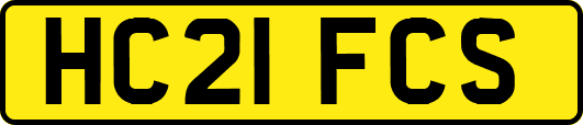 HC21FCS