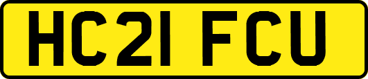 HC21FCU
