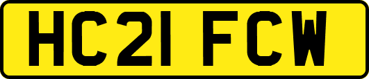 HC21FCW
