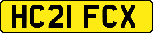 HC21FCX