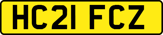 HC21FCZ