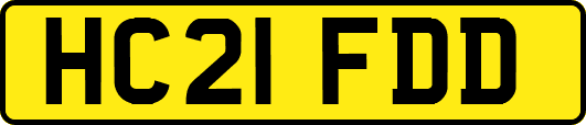 HC21FDD