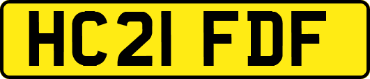 HC21FDF