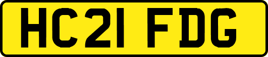 HC21FDG