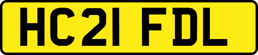 HC21FDL