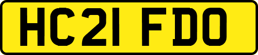HC21FDO