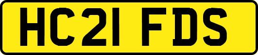 HC21FDS