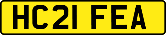 HC21FEA