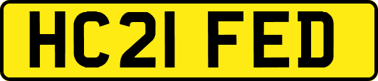 HC21FED