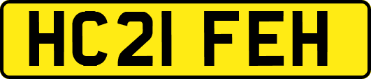 HC21FEH