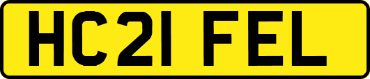 HC21FEL