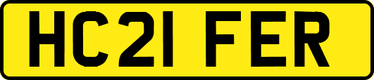 HC21FER