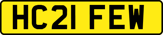 HC21FEW