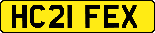 HC21FEX