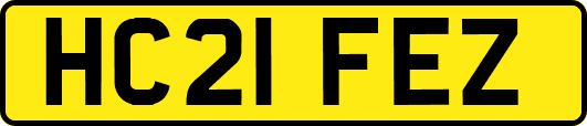HC21FEZ